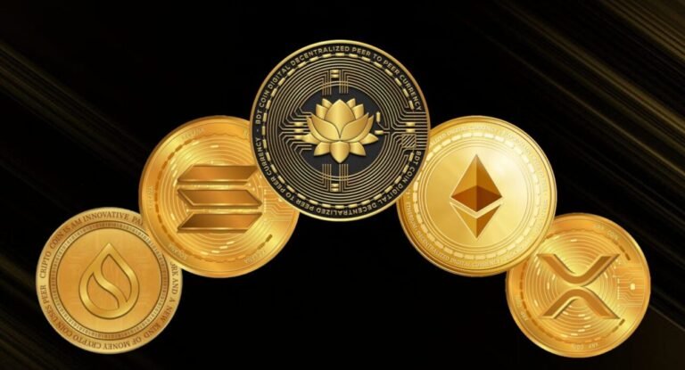 Top 5 Altcoins to Watch This Bull Market – BDTCOIN Makes the List