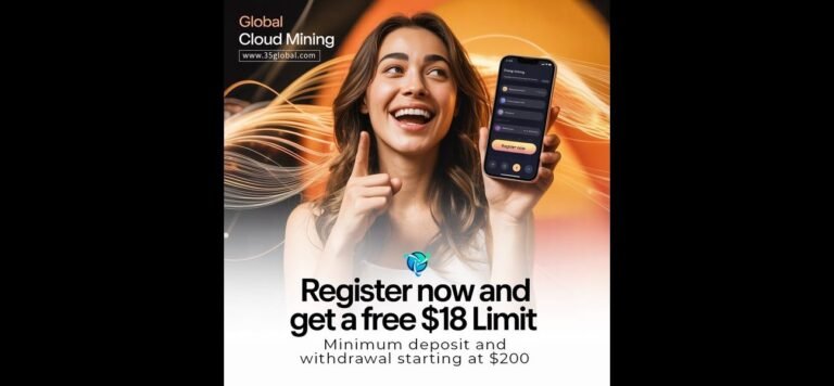 Cloud Mining: Start Your Sustainable Digital Asset Investment Journey