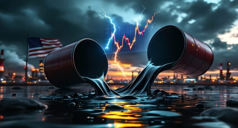 Oil prices fluctuate wildly, markets panic – Crypto holders turn to GMO Miner to earn $8,868 a day