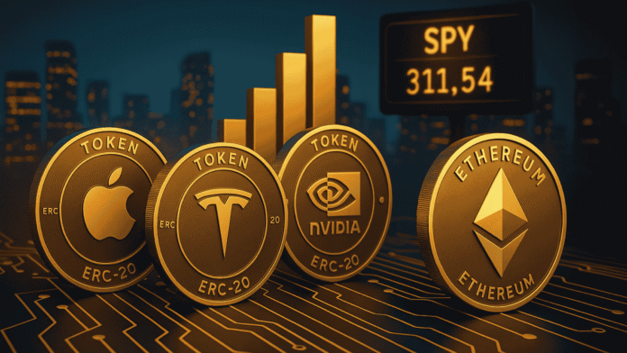 Backed Finance