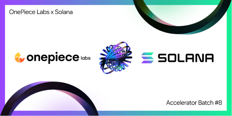 OnePiece Labs × Solana: Powering the Next Wave of Web3 Innovation