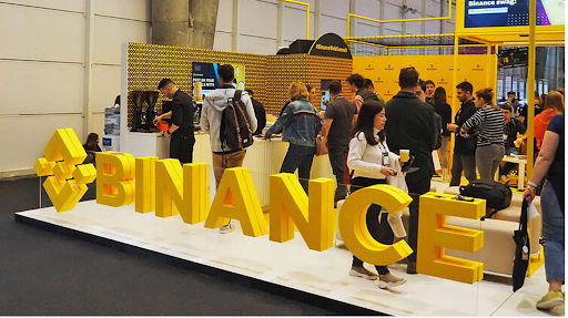 Humans of Binance Humans of Binance