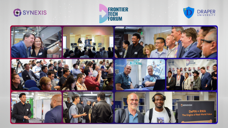 Frontier Tech Forum 2025 Opens in Silicon Valley, Showcasing Emerging Tech