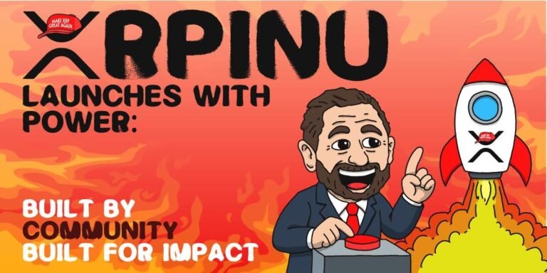 XRPINU Hits the Market: The New Dogecoin Competitor Merging the Stability of XRP With the Playfulness of the Meme World