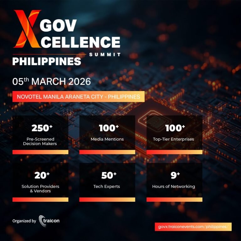Advancing Governance Excellence for a Smarter Nation