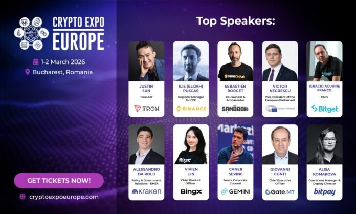 Crypto Expo Europe