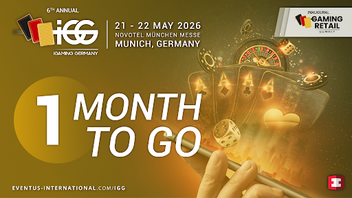 One Month to iGaming Germany 2026: Online and Retail Converge in Munich