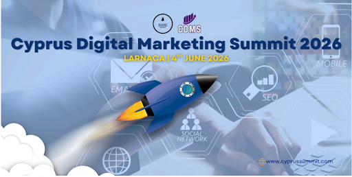 Cyprus Digital Marketing Summit 2026 Set to Unite Global Brands: Sponsorship Opportunities Now Open