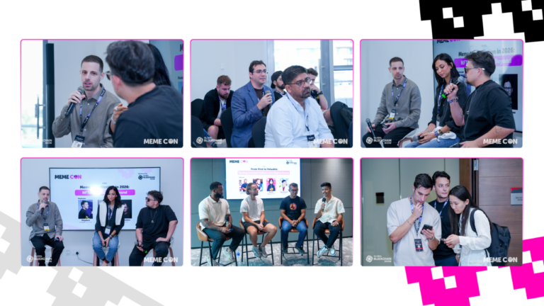 Meme Con Explores the Real Impact Behind the Hype of Meme Coins and Communities