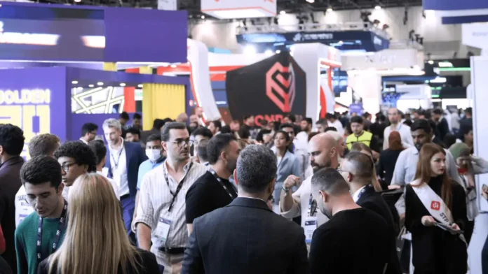 Forex Expo Dubai