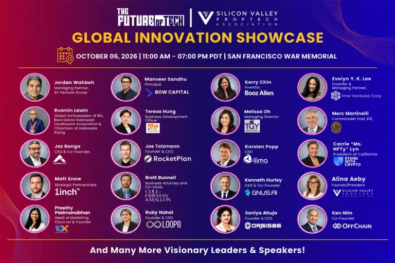 Global Innovation Showcase 2026 Heads to San Francisco with AI, Deep Tech, Investors and Global Leaders